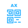 AxQR Logo
